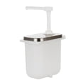 thumbnail image 2 of Dispensador de salsa con bomba, dispensador de salsa de soja de plástico de 2 l/3 l con pulverizador para barbacoa, 2L A, 2 of 7