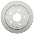 thumbnail image 5 of ACDelco Disc Brake Rotor 18A2465AC Fits select: 2015-2018 JEEP WRANGLER UNLIMITED, 2012-2014 JEEP WRANGLER, 5 of 6