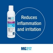 MG217 Psoriasis Maximum Strength 3% Sal-Cid Formula Therapeutic Shampoo & Conditioner, 8 oz