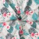 thumbnail image 4 of Trajes de Baño de Bikini de Mujer con Correas Impresas V Sexy Split Set de Tres Piezas, Diseño de Corte Alto para la Piscina de Playa Y las Vacaciones de Verano, 4 of 9