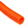thumbnail image 2 of Poliducto corrugado con guía de nylon Iusa 3/4'' - Rollo 50 m, 2 of 2