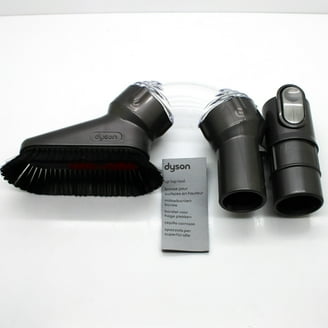 Dyson V10 Fluffy Powerhead Attachment, Soft Cleaner Head for