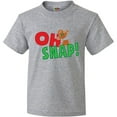 thumbnail image 3 of Inktastic Oh Snap Youth T-Shirt, 3 of 5