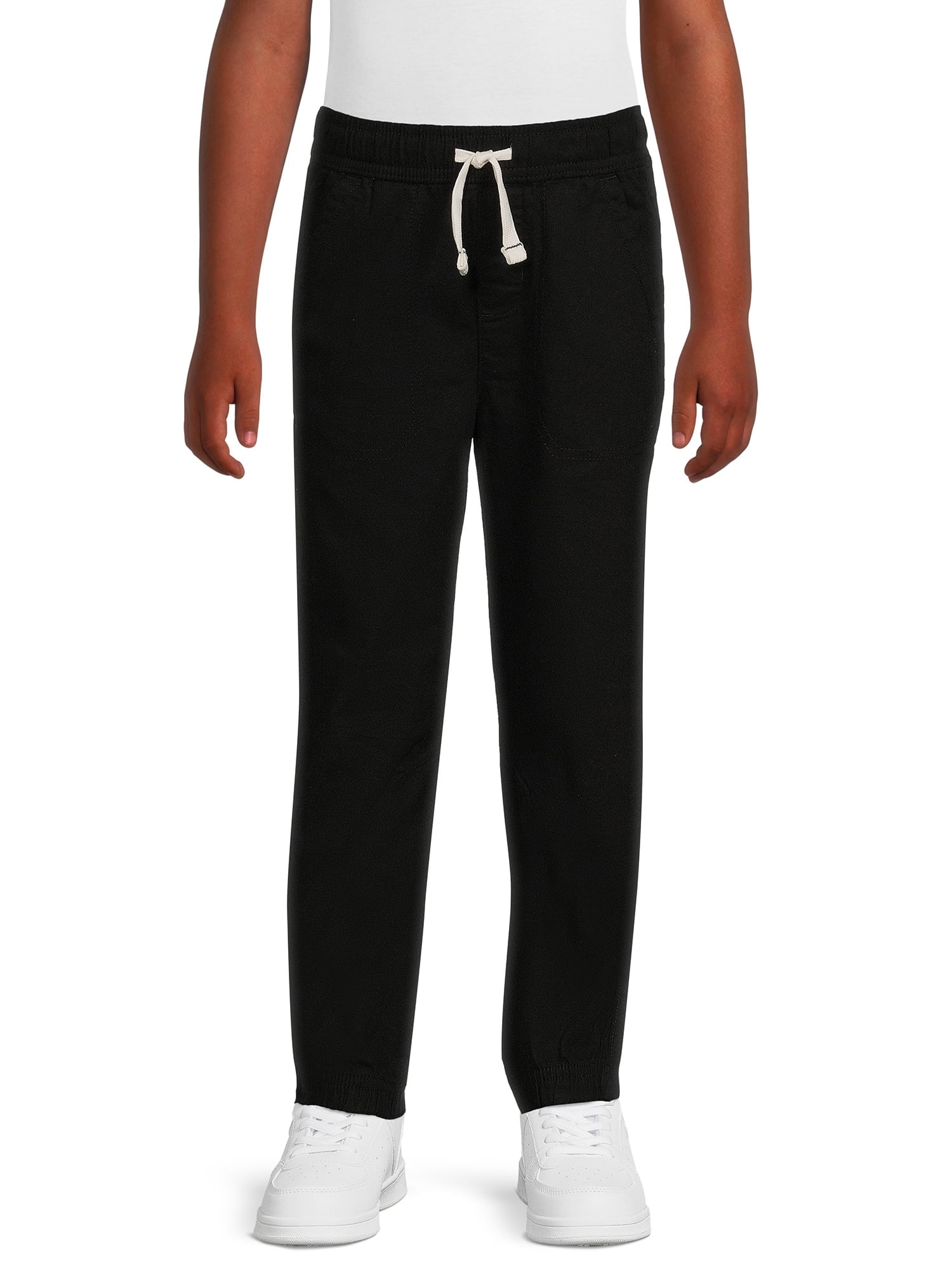 365 Kids from Garanimals Boys Woven Joggers, Sizes 410