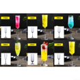 thumbnail image 3 of UHUSE Plastic Transparent Unbreakable Silicone Plastic Wine Glass Cups Bar Home Goblet, 3 of 4