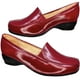 thumbnail image 2 of Zapato de Mujer en Piel Borrego para Pie Diabetico Cómodo Mocasin Casual, 2 of 6