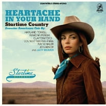 Various Artists - Heartache In Your Hand: Startime Country (Various Artists) - Music & Performance - CD