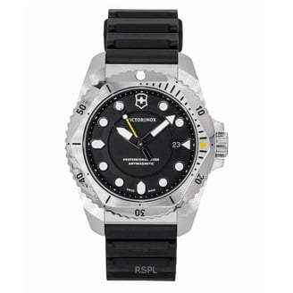 Victorinox Maverick Chronograph Black Dial Men's Watch 241864