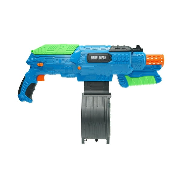 期間限定価格　ナーフ　Adventure Force Rebel Mech Adventure Force Rebel Mech Blaster Exclusive - Walmart.com