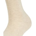 thumbnail image 5 of Women's Falke 47645 Family Cotton Knee High Socks (Sand Melange S/M), 5 of 5