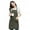 Grey, variant on Apron with Pockets Embroidery Bib Apron with Towel Attached Apron for Makeup Artist Aprons for Teens Lace Apron with Pockets Canvas Pockets Apron Crafts Baking Chefs Kitchen Cooking BBQ Plain