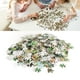 thumbnail image 5 of Rompecabezas Para Hacer Caca De Perros, Diversión Segura 1000 Piezas Rompecabezas Para Hacer Caca De Perros Ejercicio Manos En La Habilidad Reducción Del Estrés 101 Cachorros ANGGREK 1000 Piece Dog Puzzle, 5 of 7