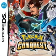 Pocket Conquest DS Game,US Version