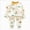 Green, variant on Baby Pajamas Set Pjs - Kids Toddler Boy Girl Short Long Sleeve Snug Fit Sleepwear 6-12 Months 12-24 Months 2t 3t 4t 5t 6t 7t 8t 9t Children(Yellow,1-2 Years)