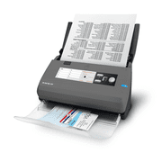 Ambir ImageScan Pro 820ix 20ppm High-Speed ADF Scanner for Windows PC with Business Card Software