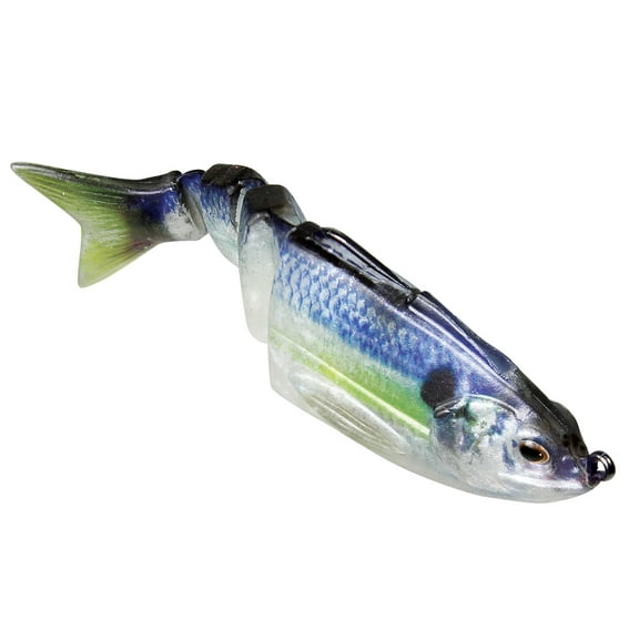 Gambit Swimbait - Sassy - 4.5" & 5/8 oz