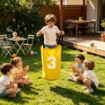 thumbnail image 6 of Eolstice Numeral Printed Sack Race Bag, Kids Jumping Sack, Backyard Group Game, Interactive Outdoor Activity, Party Fun for Children, Team Play, 6 of 6