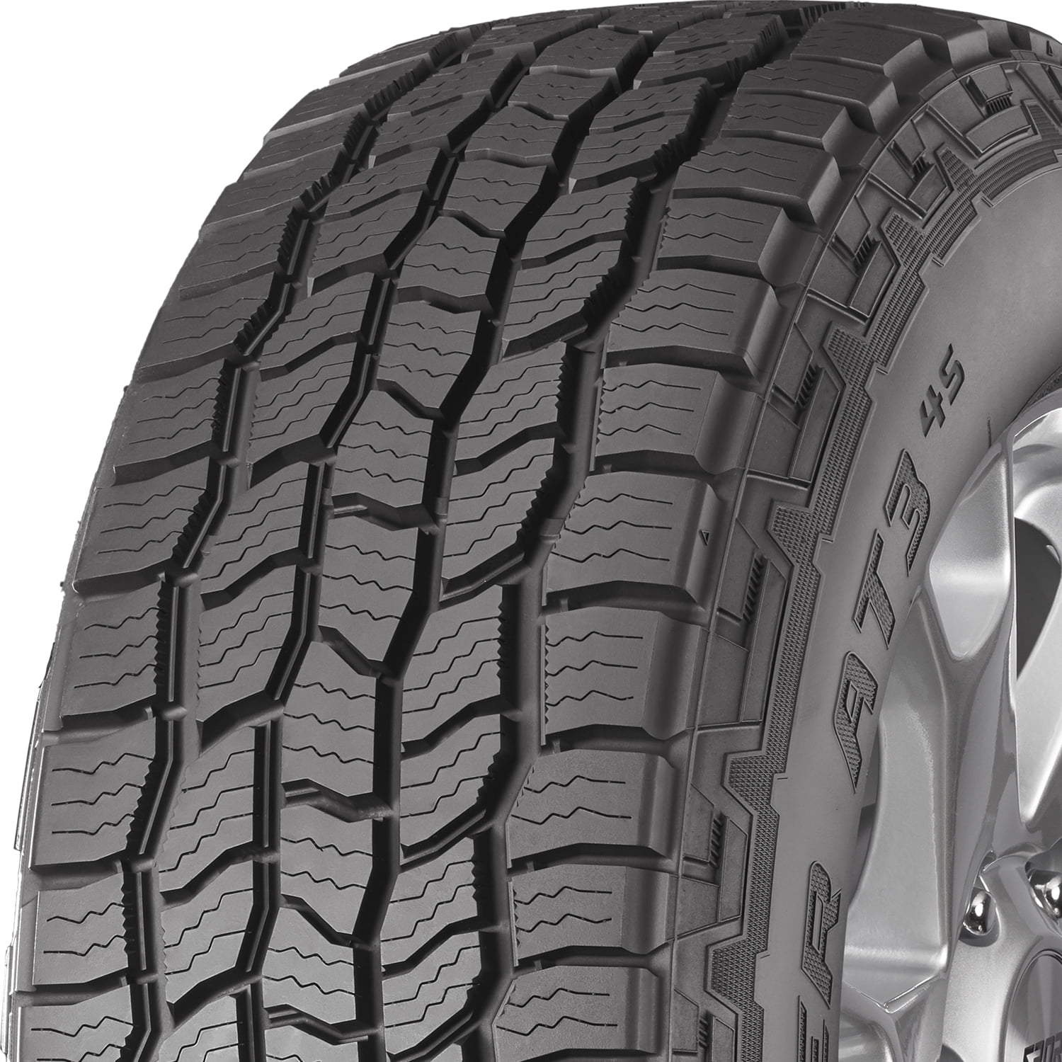 Cooper Discoverer AT3 4S All-Season 255/70R18 113T Tire 