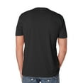 thumbnail image 2 of Mato & Hash® Men Crew Shirt - MH - Black MHN2610AB S, 2 of 2