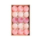 thumbnail image 2 of Adornos Navideños de Terciopelo de Seda Premium de 6 Cm, Exquisitos Adornos Navideños, 15 Unidades, 2 of 3
