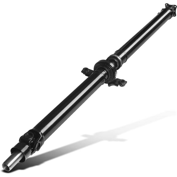 A-Premium Rear Complete Drive Shaft Prop Shaft Driveshaft Assembly Compatible with Subaru Forester 2009 2010 2011 2012 2.5L, Automatic Transmission, Replace# 27111SC021, 27111SC020