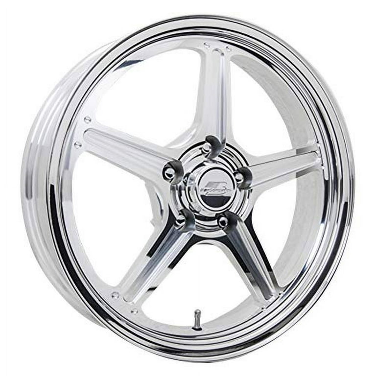 Billet Specialties Street Lite Wheel 17x4.5 2.0 Billet Specialties Street Lite Wheel 17x4.5 2.0