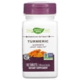thumbnail image 1 of Nature's Way | Turmeric Extract , 60 Tabs | Extracto de Cúrcuma, 60 Tabletas, 1 of 4