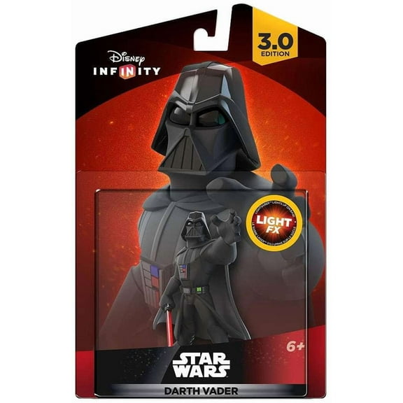 Open Box Disney Infinity 3.0 Edition: Star Wars™ Light Fx Darth Vader Figure