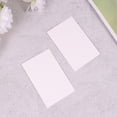 thumbnail image 3 of FONDOTIN 200Pcs White Memo Cards Double Sided Blank Paper for Writing Graffiti and Message Notes, 3 of 7
