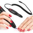 thumbnail image 4 of Poignée de Perceuse à Ongles, Matériel Électrique Manucure à Ongles Machine, Manucure Longue Durée Magasin pour la Maison, 4 of 8