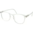 thumbnail image 6 of grinderPUNCH High Magnification Strong Power Readers Clear Reading Glasses +4.50, 6 of 6