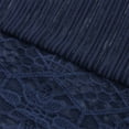 thumbnail image 5 of Aunavey Women's Lace Cardigan Open Front Half Sleeve Sheer Bolero Shrugs for Evening Dresses, 5 of 8