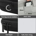 thumbnail image 4 of Switch Game Card Holder Case, TSV 80 Slots Game Card Organizer Storage Box Fit for Nintendo Switch/OLED, PlayStation Vita, Micro SD Card, Game Card Protective Carry Case, 4 of 9