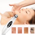 thumbnail image 3 of Removedor de espinillas Cuidado de la piel Poro Acné Eliminación de espinillas Succión Limpieza facial Tmvgtek cuidado belleza, 3 of 9