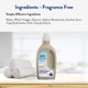 thumbnail image 5 of Suavizante líquido para telas The Clean People Vegan 1.5 L, 5 of 7
