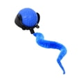 thumbnail image 4 of Juguete interactivo para gatos Yuyangstore automático azul, 4 of 8
