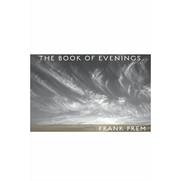The Book Of Evenings, (Paperback)