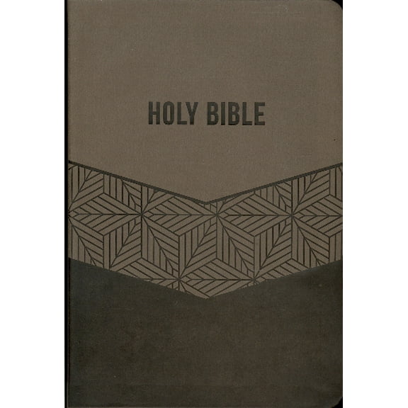 Thomas Nelson: KJV Giant Comfort Print Holy Bible, Book 1 (Leathersoft)