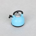 thumbnail image 5 of Simulation Kettle Miniature Model Figurine For Doll House Accessories With Realistic Detail for Kids Roleplay Game, 5 of 8