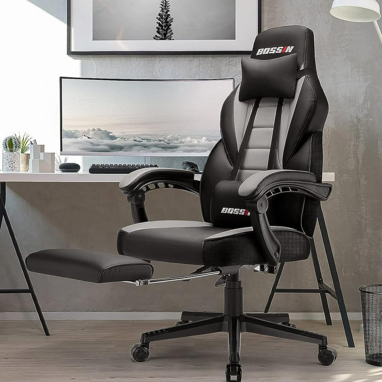 Cougar Armor Gaming Chair Review - Are Gaming Chairs Worth It (Racer Style  Computer Chair) 