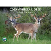 Silver Creek Press, Whitetail Deer 2025 Wall Calendar