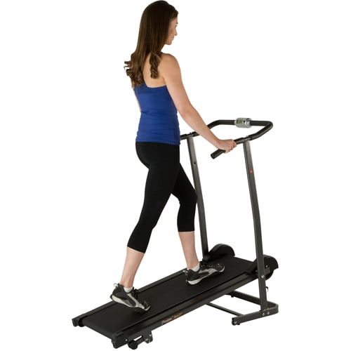 fitness reality treadmill