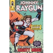 Johnny Raygun Quarterly #1 VF ; Jetpack Comic Book