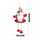 thumbnail image 3 of Christmas Tree Hanging Decoration Christmas Scene Decoration Christmas Door Hanging Ornament Christmas Day Decoration Hanging Hanging Decoration, 3 of 6