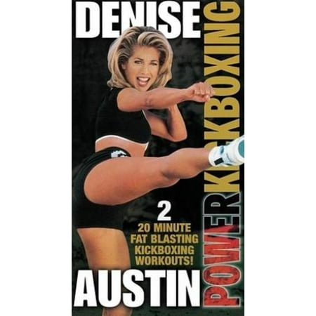 29 Minute Denise austin power kickboxing workout dvd at Night