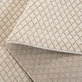 thumbnail image 5 of SAFAVIEH Global Percival Geometric Area Rug, Ivory/Beige, 6'7" x 6'7" Round, 5 of 10