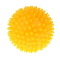 thumbnail image 2 of Lighteweight Yoga Exercise Ball, Spiky Point Massage Ball For Yellow, 2 of 6