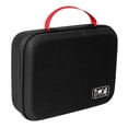 thumbnail image 4 of Estuche Rígido de Viaje para Recortadora de Cabello Portátil, Color Negro, Organizador, Caja de Almacenamiento, Espacioso Soporte para Suministros de, 4 of 9
