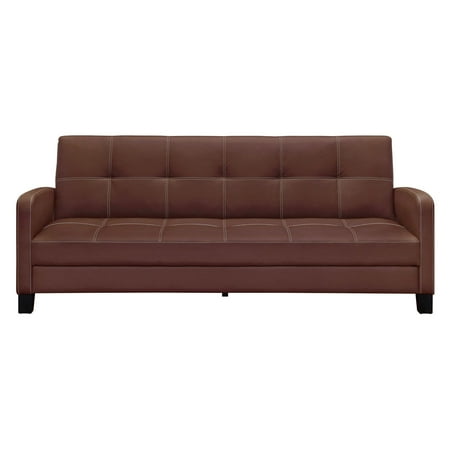 DHP Delaney Sofa Bed, Multiple Colors