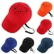 thumbnail image 4 of Gorra de béisbol ligera para adultos, ABS, para ciclismo de carretera, montaña, deportes, accesorios unisex para bicicleta, 4 of 4
